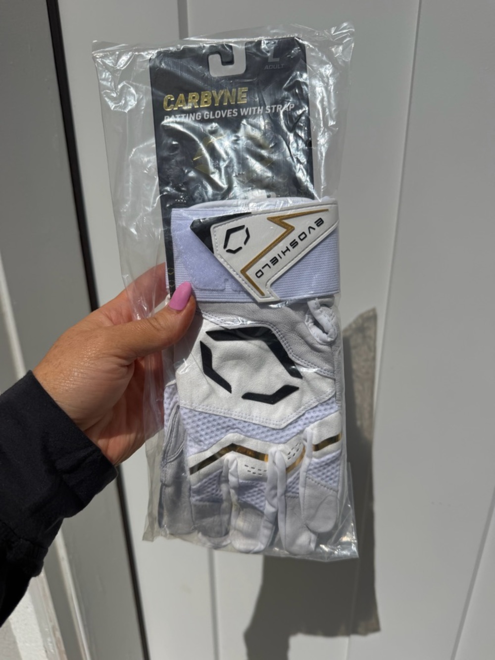 Evoshield Batting Gloves